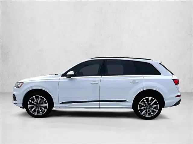 2023 Audi Q7 Premium Plus 45 TFSI quattro Tiptronic