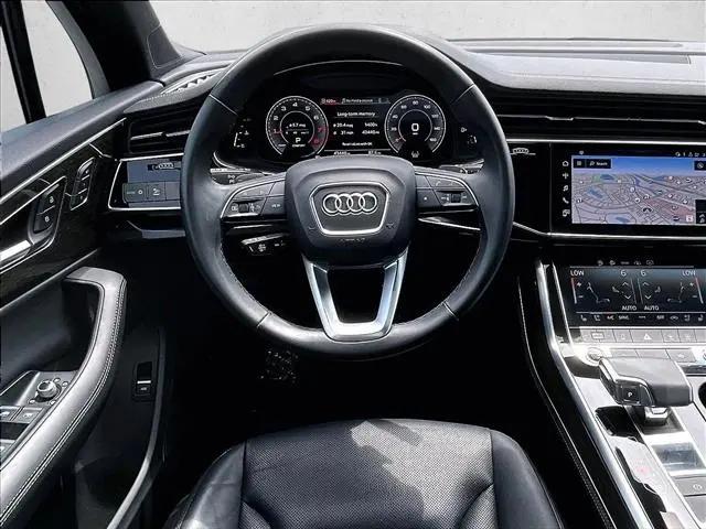 2023 Audi Q7 Premium Plus 45 TFSI quattro Tiptronic