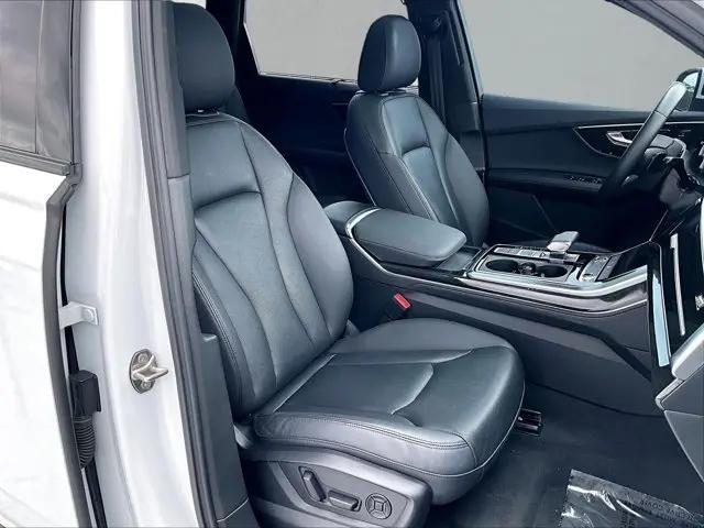 2023 Audi Q7 Premium Plus 45 TFSI quattro Tiptronic