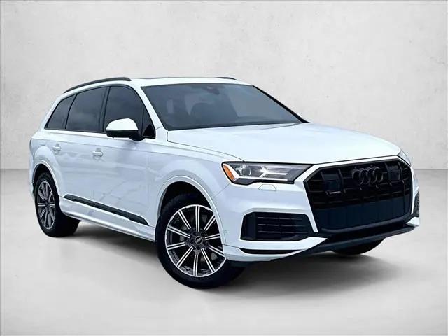 2023 Audi Q7 Premium Plus 45 TFSI quattro Tiptronic