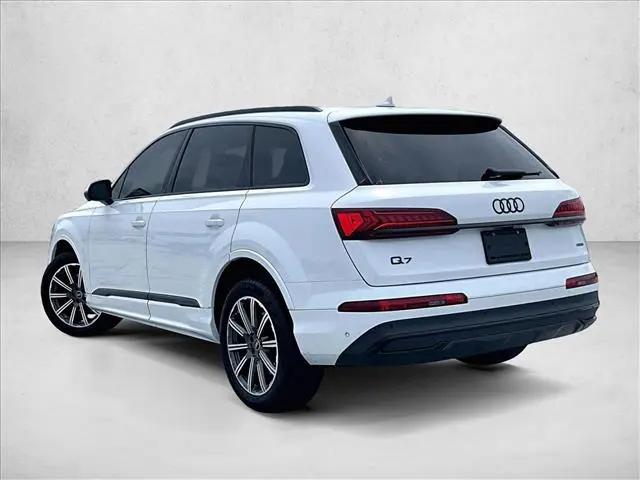 2023 Audi Q7 Premium Plus 45 TFSI quattro Tiptronic