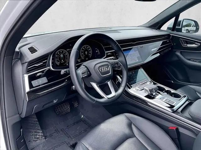 2023 Audi Q7 Premium Plus 45 TFSI quattro Tiptronic