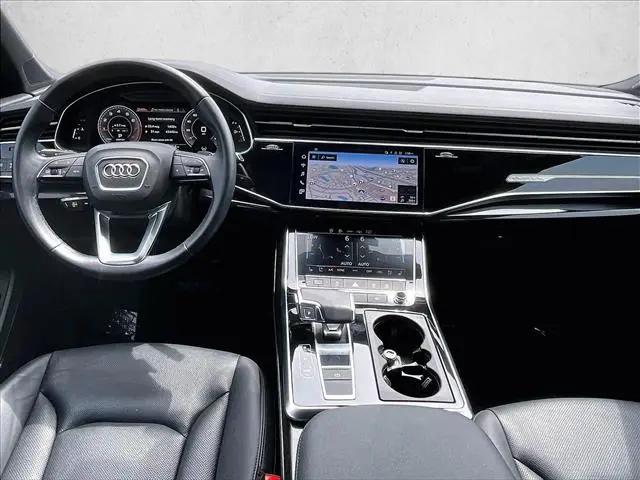 2023 Audi Q7 Premium Plus 45 TFSI quattro Tiptronic