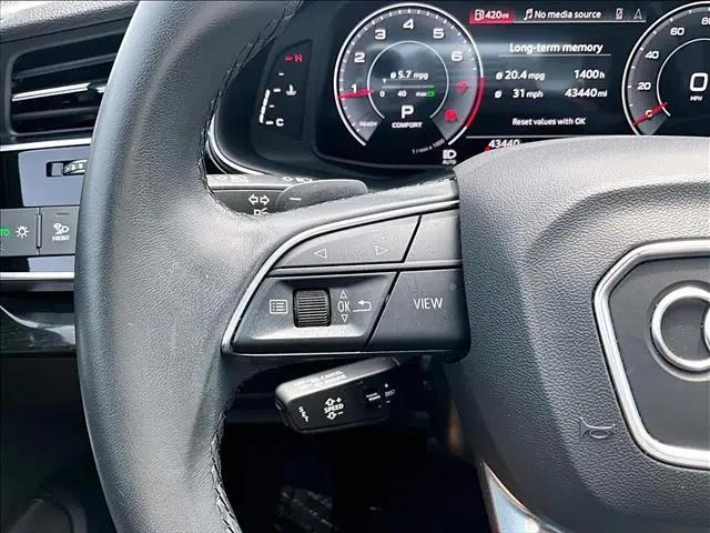 2023 Audi Q7 Premium Plus 45 TFSI quattro Tiptronic