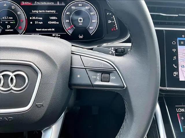 2023 Audi Q7 Premium Plus 45 TFSI quattro Tiptronic