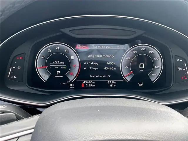 2023 Audi Q7 Premium Plus 45 TFSI quattro Tiptronic