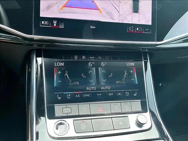 2023 Audi Q7 Premium Plus 45 TFSI quattro Tiptronic