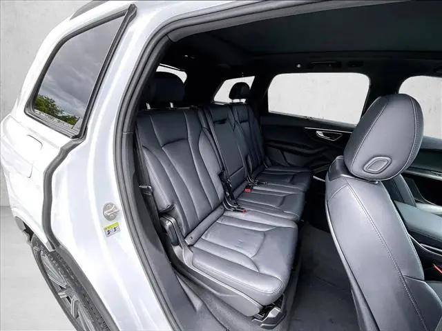 2023 Audi Q7 Premium Plus 45 TFSI quattro Tiptronic