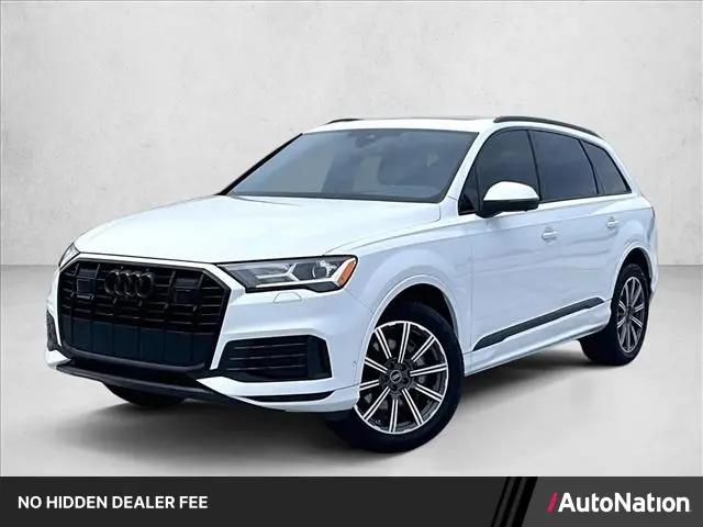 2023 Audi Q7 Premium Plus 45 TFSI quattro Tiptronic for sale in West Palm Beach, FL