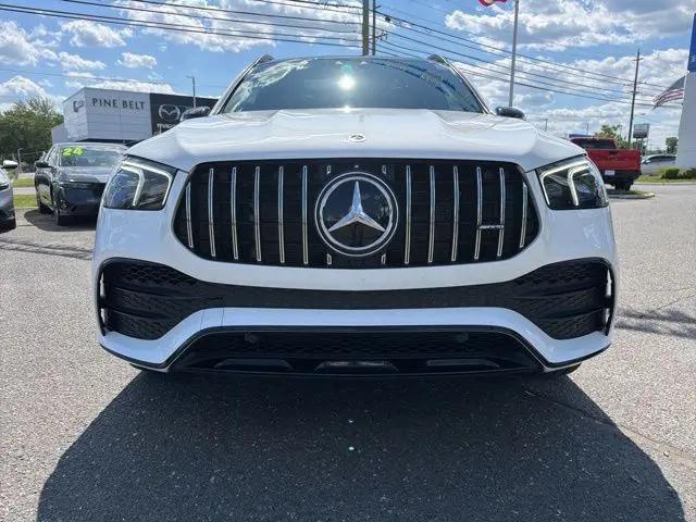 2021 Mercedes-Benz GLE AMG GLE 53 4MATIC