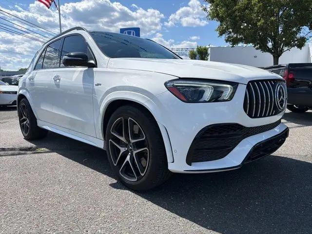 2021 Mercedes-Benz GLE AMG GLE 53 4MATIC