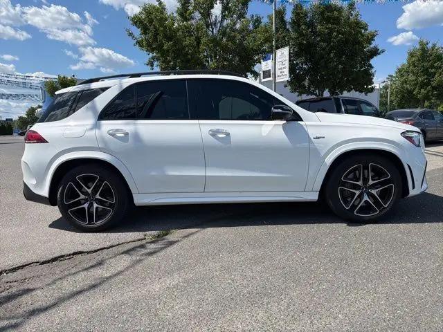 2021 Mercedes-Benz GLE AMG GLE 53 4MATIC