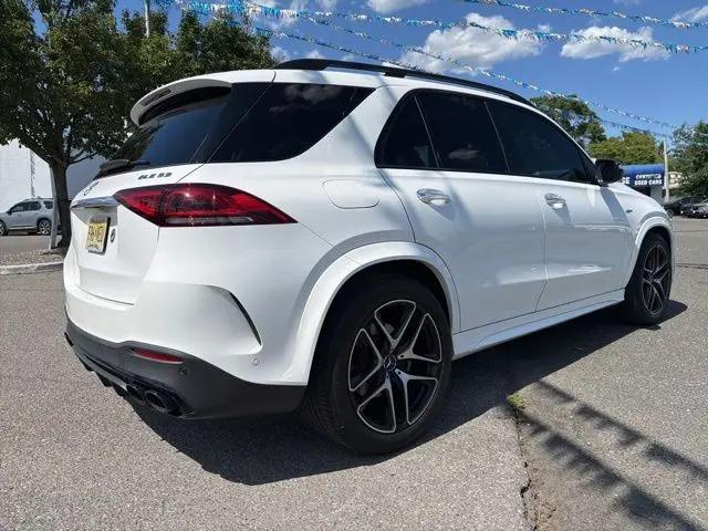 2021 Mercedes-Benz GLE AMG GLE 53 4MATIC