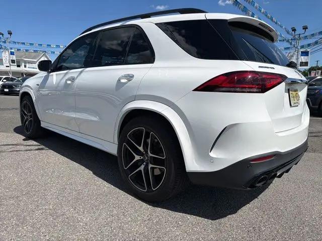 2021 Mercedes-Benz GLE AMG GLE 53 4MATIC