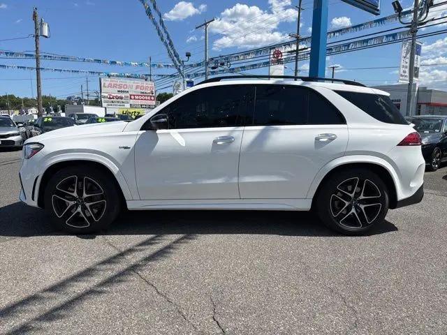 2021 Mercedes-Benz GLE AMG GLE 53 4MATIC