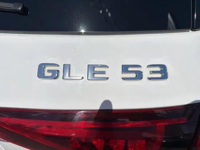 2021 Mercedes-Benz GLE AMG GLE 53 4MATIC