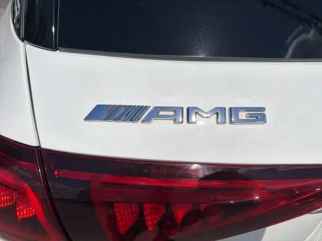2021 Mercedes-Benz GLE AMG GLE 53 4MATIC