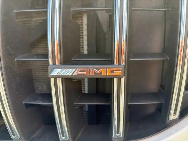 2021 Mercedes-Benz GLE AMG GLE 53 4MATIC