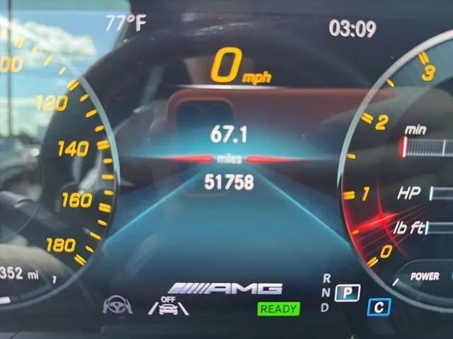 2021 Mercedes-Benz GLE AMG GLE 53 4MATIC