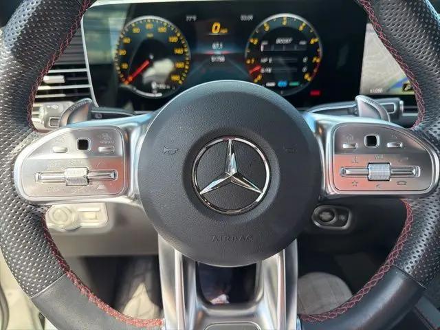 2021 Mercedes-Benz GLE AMG GLE 53 4MATIC