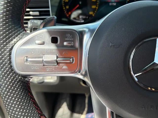 2021 Mercedes-Benz GLE AMG GLE 53 4MATIC