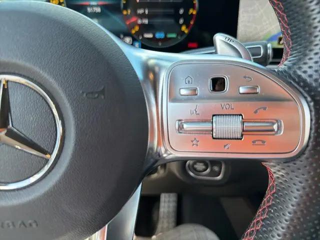 2021 Mercedes-Benz GLE AMG GLE 53 4MATIC