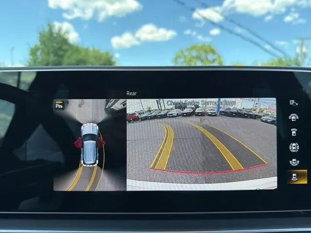 2021 Mercedes-Benz GLE AMG GLE 53 4MATIC