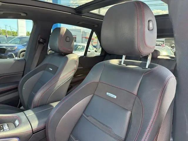 2021 Mercedes-Benz GLE AMG GLE 53 4MATIC