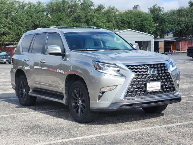 2023 Lexus GX 460 Luxury