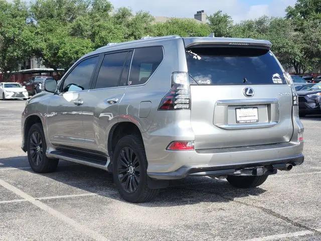 2023 Lexus GX 460 Luxury