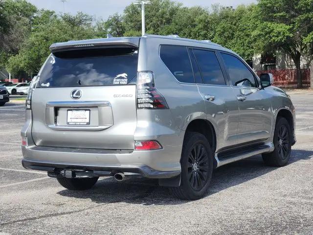 2023 Lexus GX 460 Luxury
