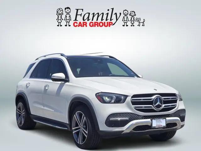 2022 Mercedes-Benz GLE GLE 350 GLE 350