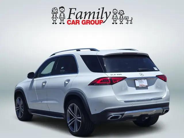 2022 Mercedes-Benz GLE GLE 350 GLE 350