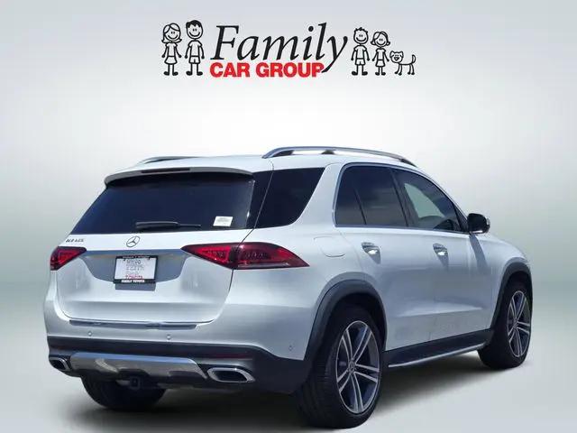 2022 Mercedes-Benz GLE GLE 350 GLE 350