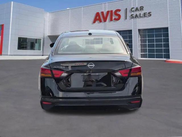 2025 Nissan Altima SV FWD