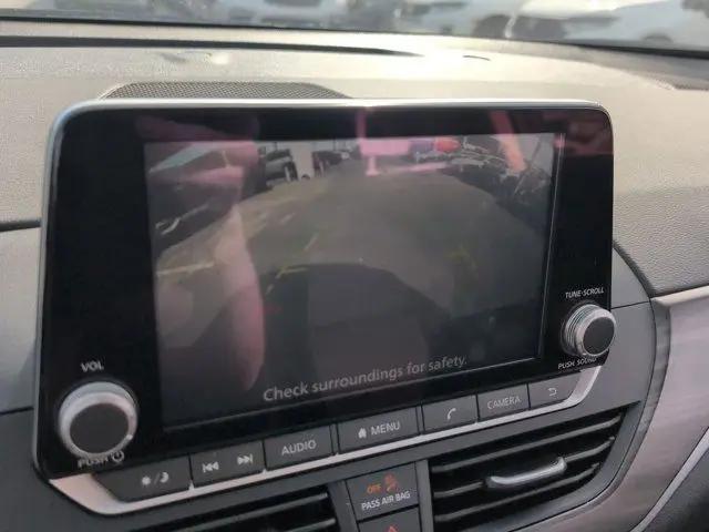 2025 Nissan Altima SV FWD