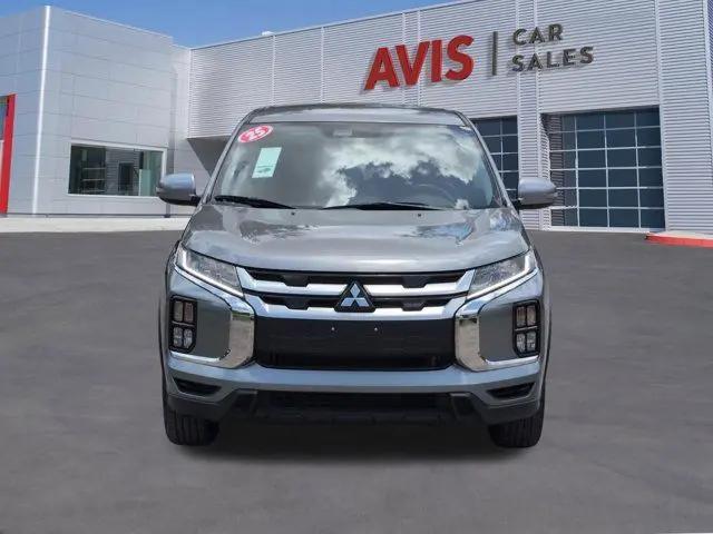 2025 Mitsubishi Outlander Sport 2.0 S AWC