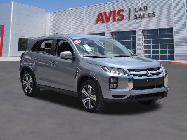 2025 Mitsubishi Outlander Sport 2.0 S AWC