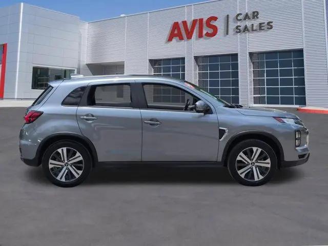 2025 Mitsubishi Outlander Sport 2.0 S AWC