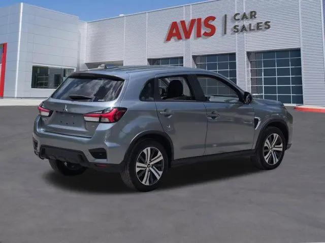 2025 Mitsubishi Outlander Sport 2.0 S AWC