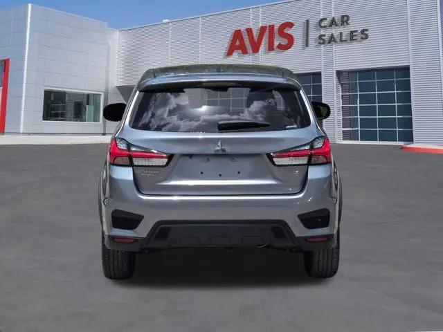 2025 Mitsubishi Outlander Sport 2.0 S AWC
