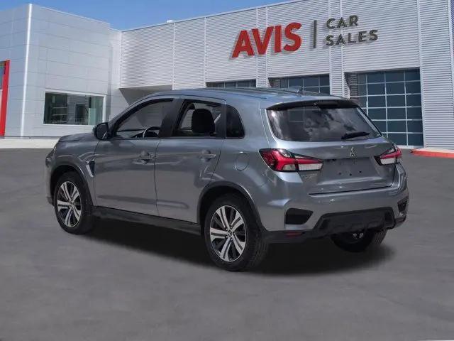 2025 Mitsubishi Outlander Sport 2.0 S AWC