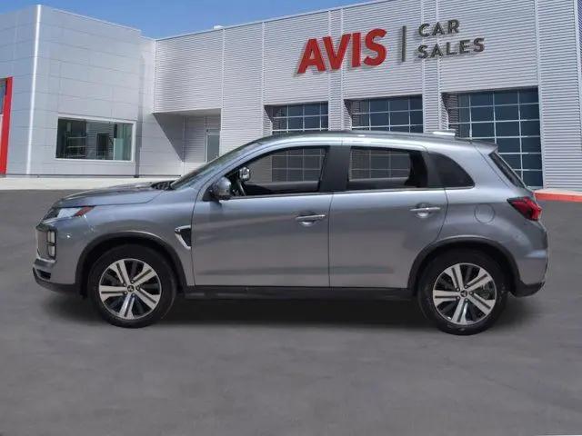 2025 Mitsubishi Outlander Sport 2.0 S AWC