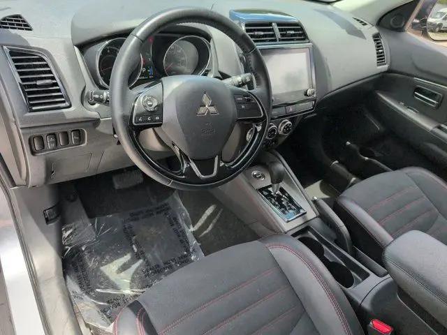 2025 Mitsubishi Outlander Sport 2.0 S AWC