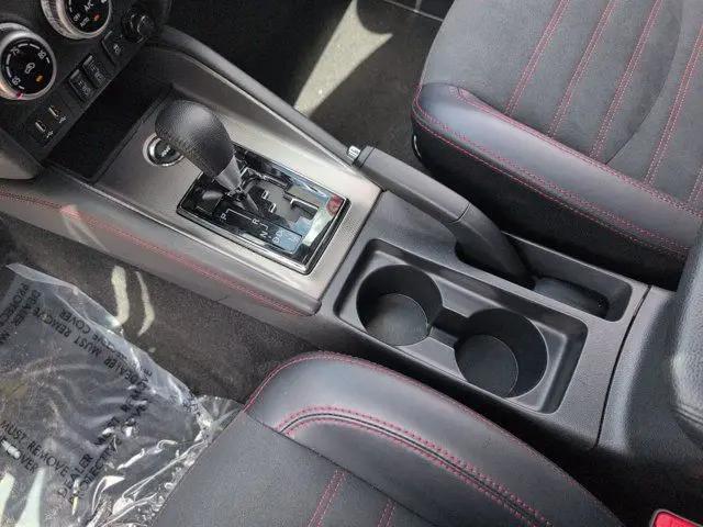2025 Mitsubishi Outlander Sport 2.0 S AWC