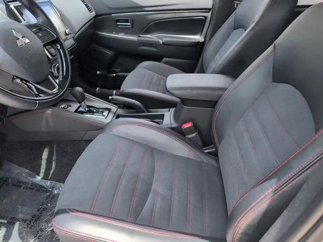2025 Mitsubishi Outlander Sport 2.0 S AWC
