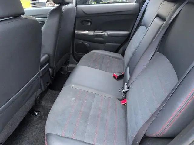 2025 Mitsubishi Outlander Sport 2.0 S AWC
