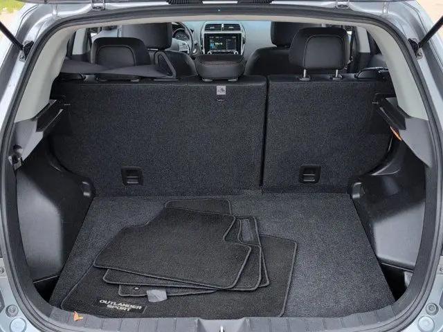 2025 Mitsubishi Outlander Sport 2.0 S AWC