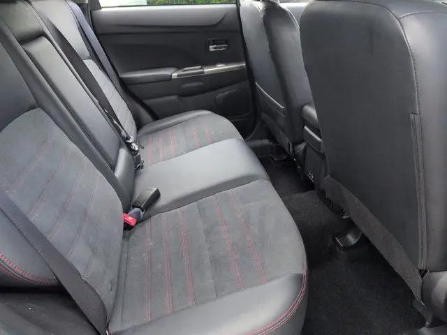 2025 Mitsubishi Outlander Sport 2.0 S AWC