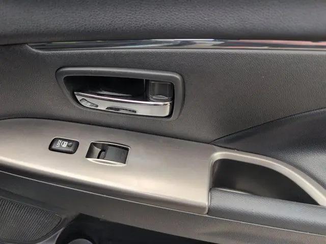 2025 Mitsubishi Outlander Sport 2.0 S AWC